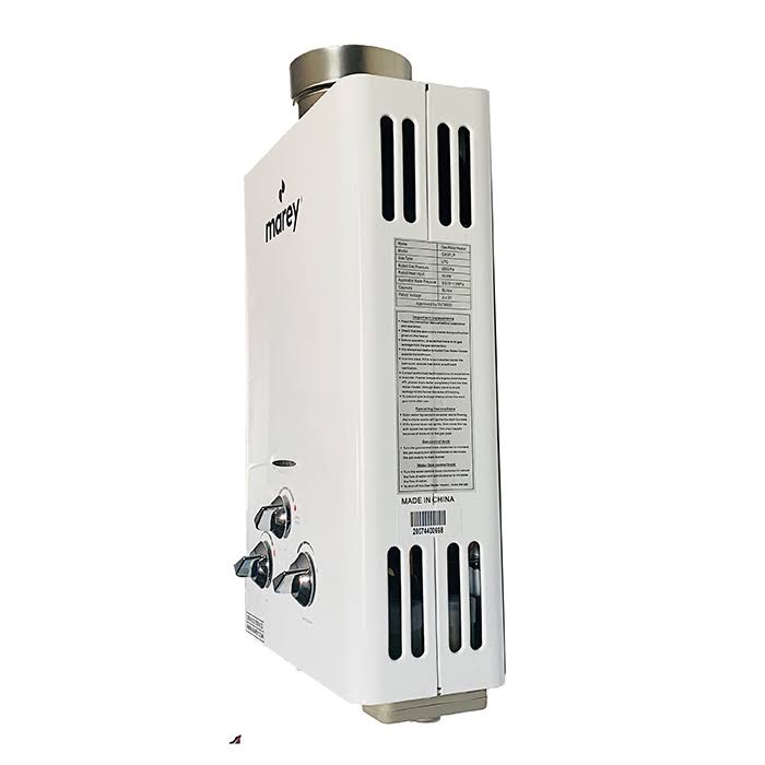 1.32 GPM NG Gas Tankless Water Heater E255