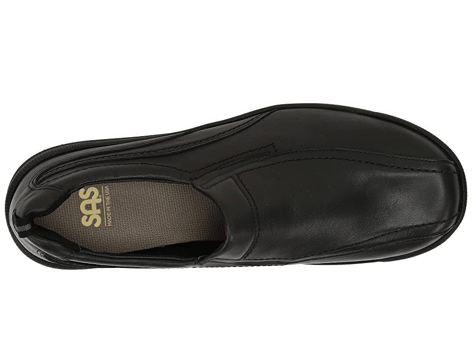Black 11 Wide Cruise Shoes J9102