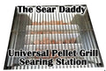 Pellet Grill Searing Station F903