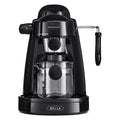 Black Steam Espresso Maker P514783