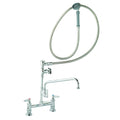 Brass Swing Spout Faucet P518