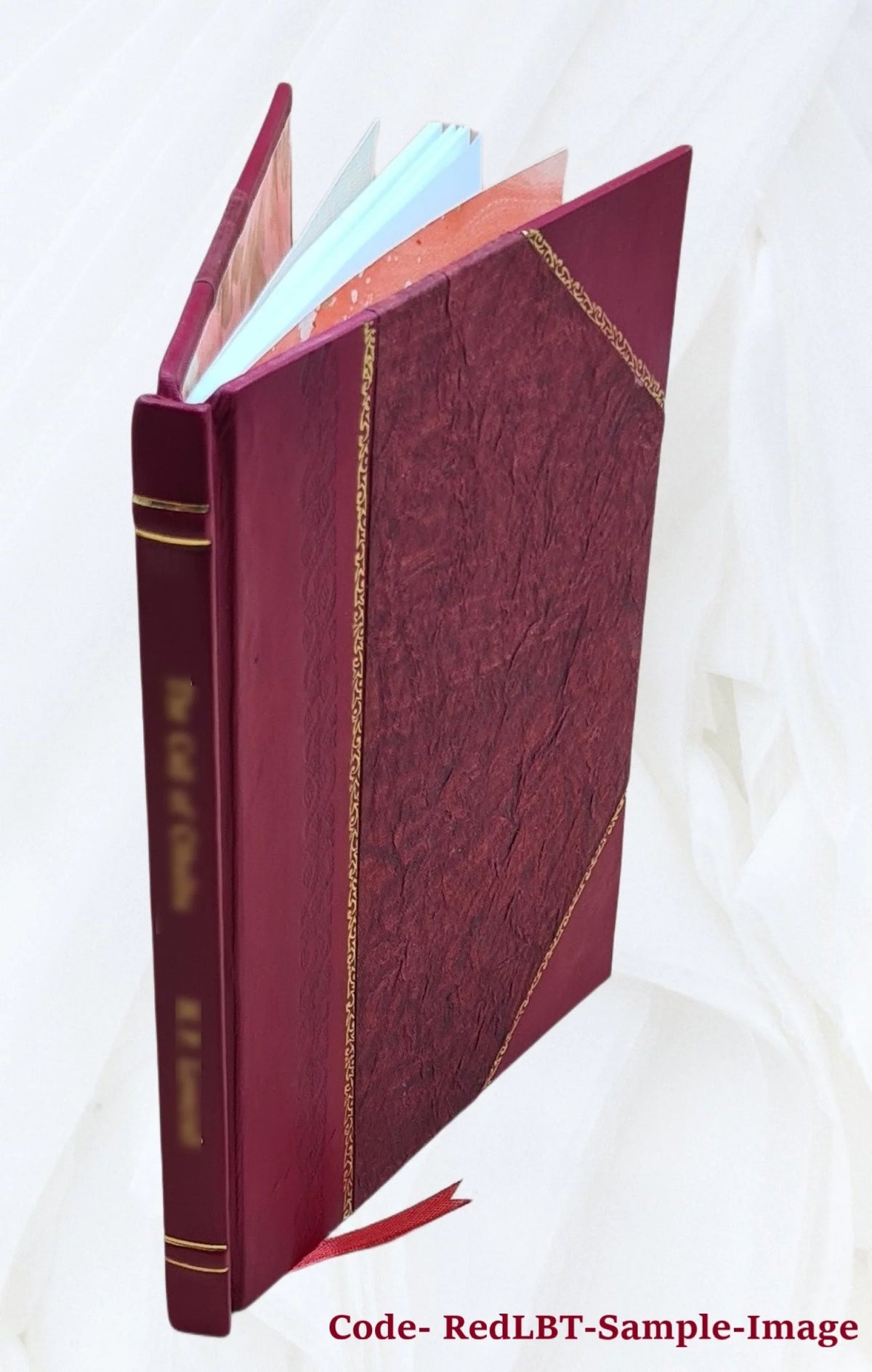 Elektro-metallurgie Leather Bound R499