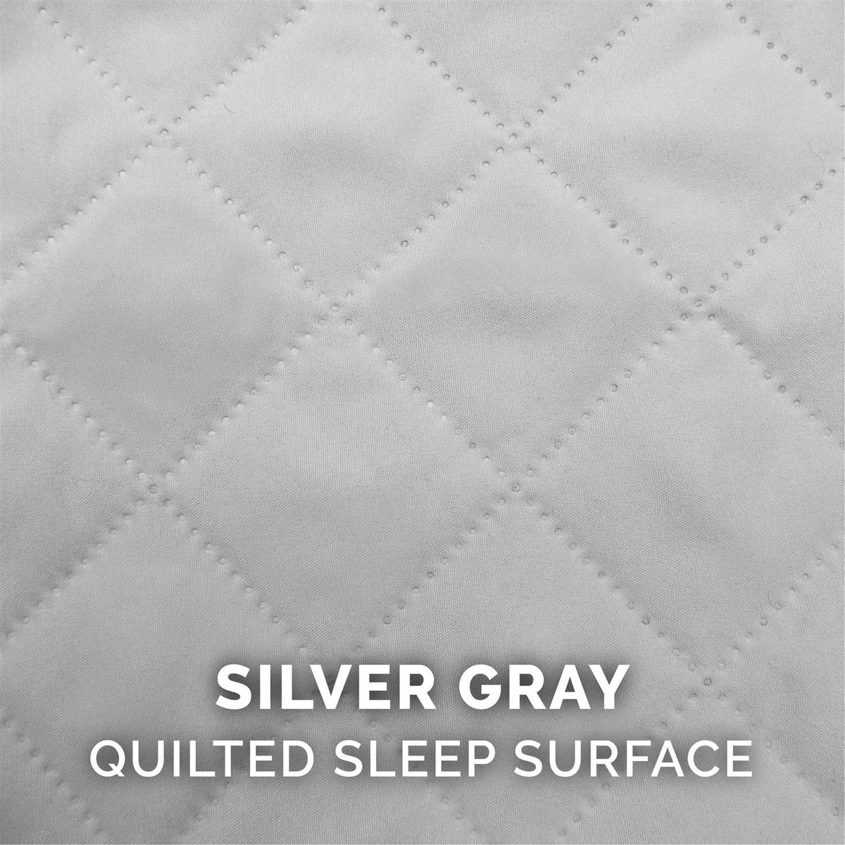 Quilted Orthopedic Sofa Pet Bed E9739