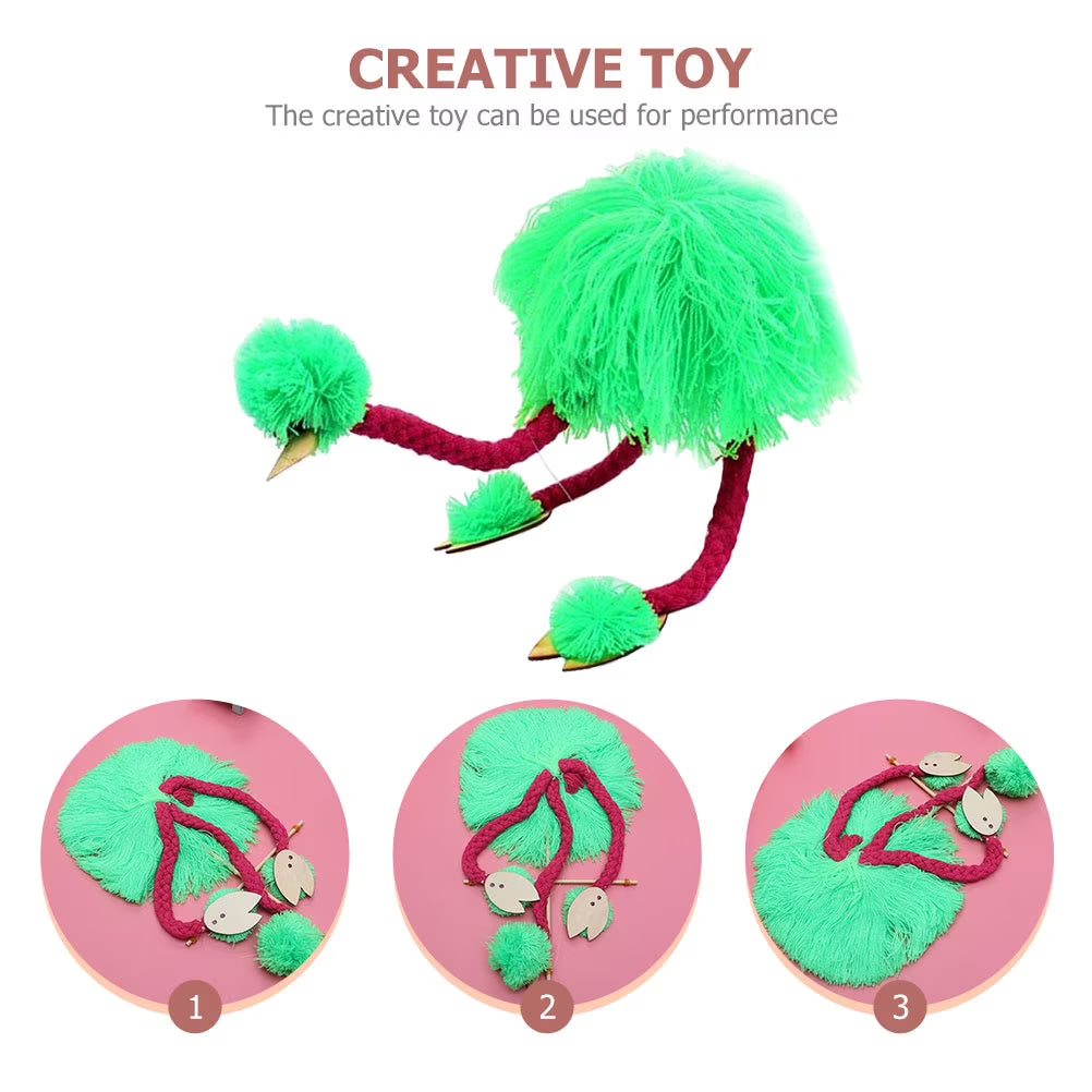 Marionette String Puppets Toy P358028