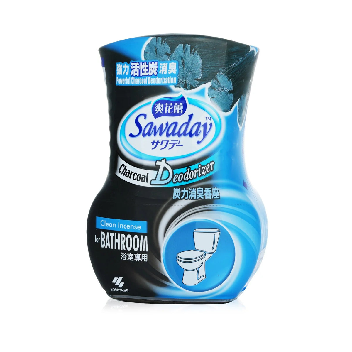 Charcoal Deodorizer 350ml M333