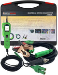 12V-24V Circuit Tester Probe Kit with LED Flashlight N1176