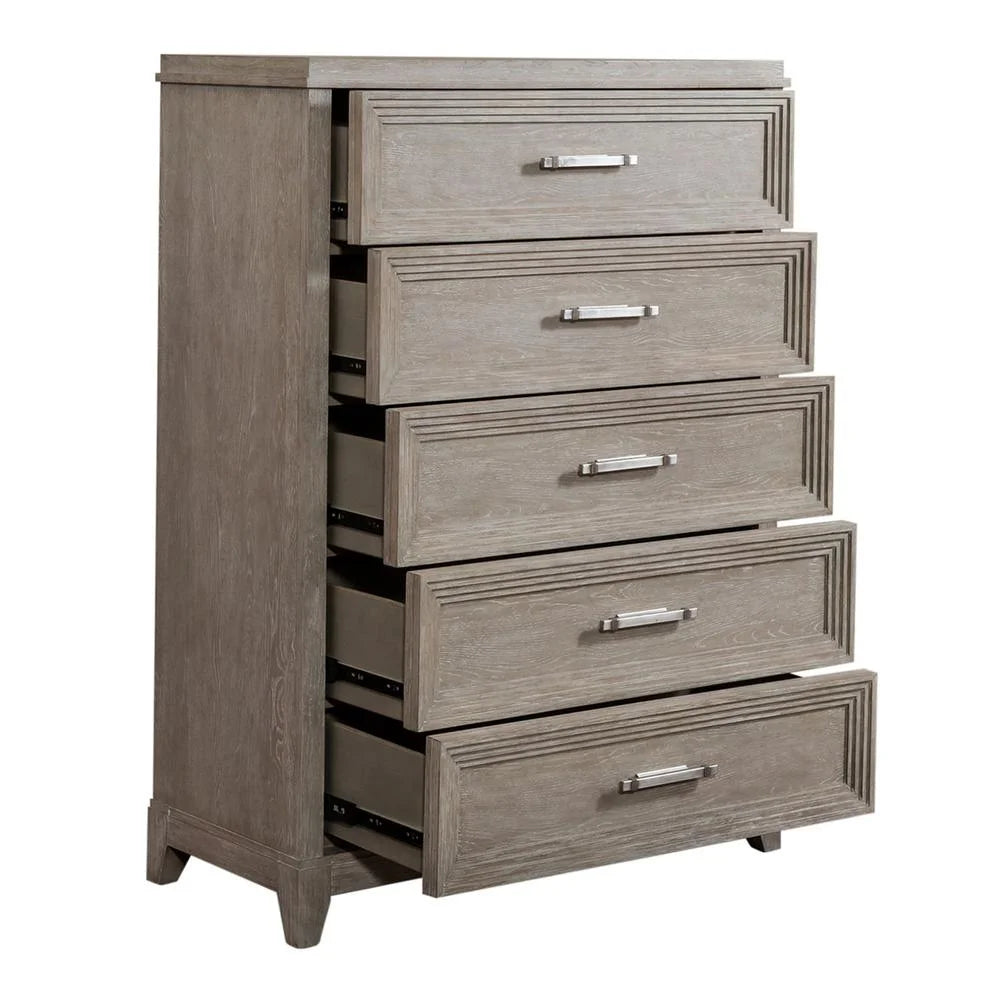 5 Drawer Chest Y687