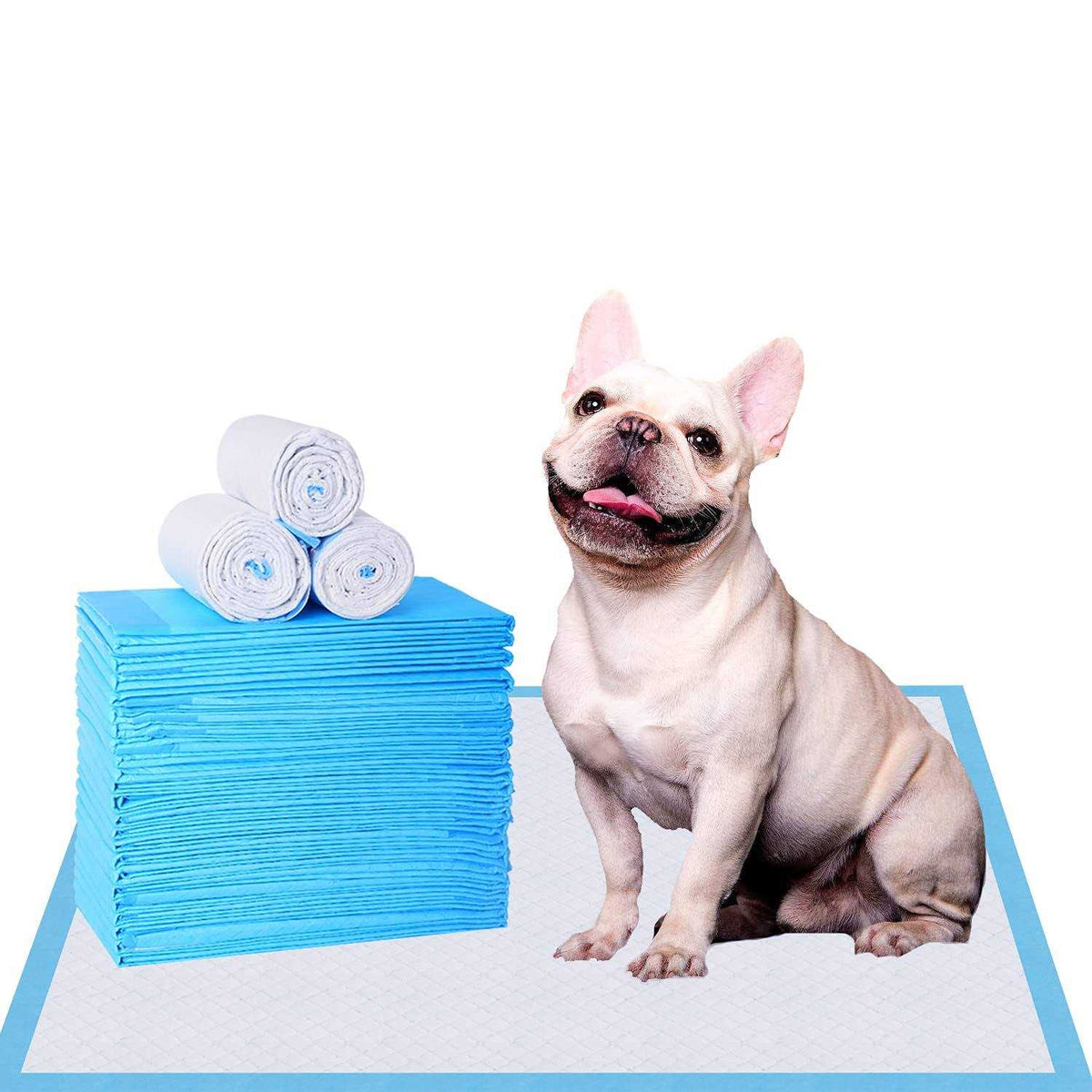 Super Absorbent & Leak-Proof Dog Pee Training Pads D65967