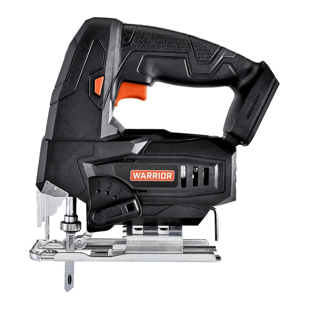 18V Cordless Jig Saw Kit with Battery and Charger W6794