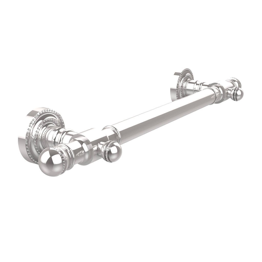 Polished Chrome 16 inch Grab Bar L282