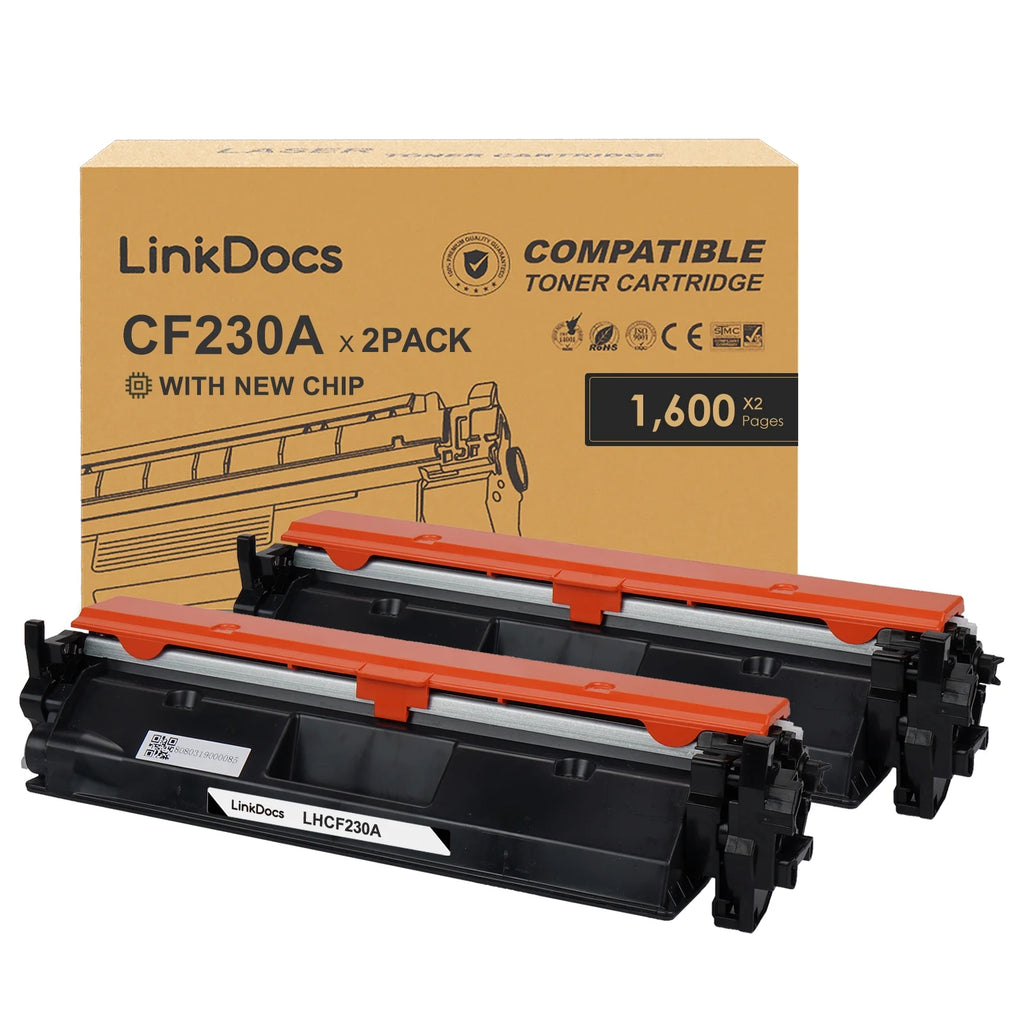 Black Toner Cartridge 2-Pack S993565