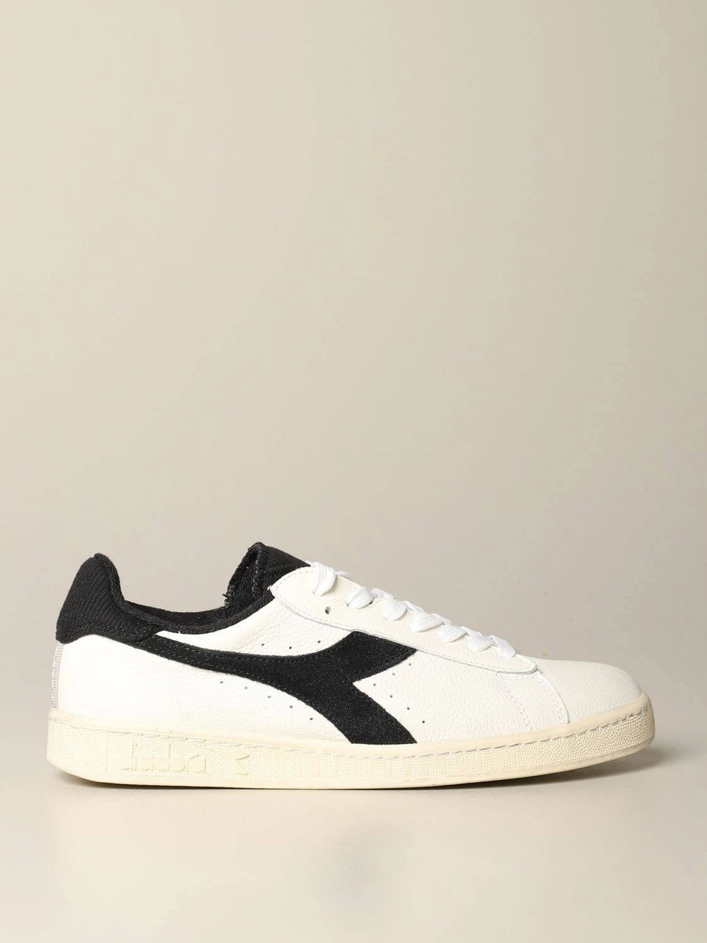 White Low Diadora Game L Sneakers F277