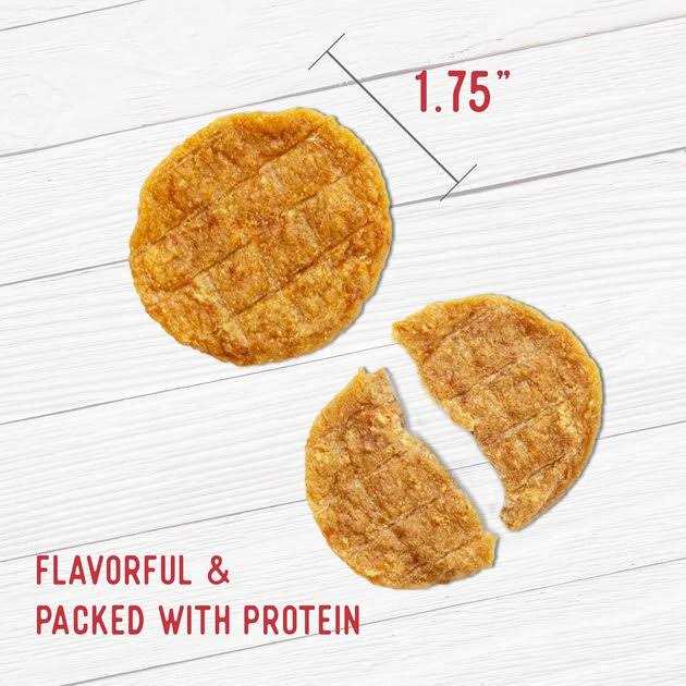 Chicken Jerky Dog Treats E3866