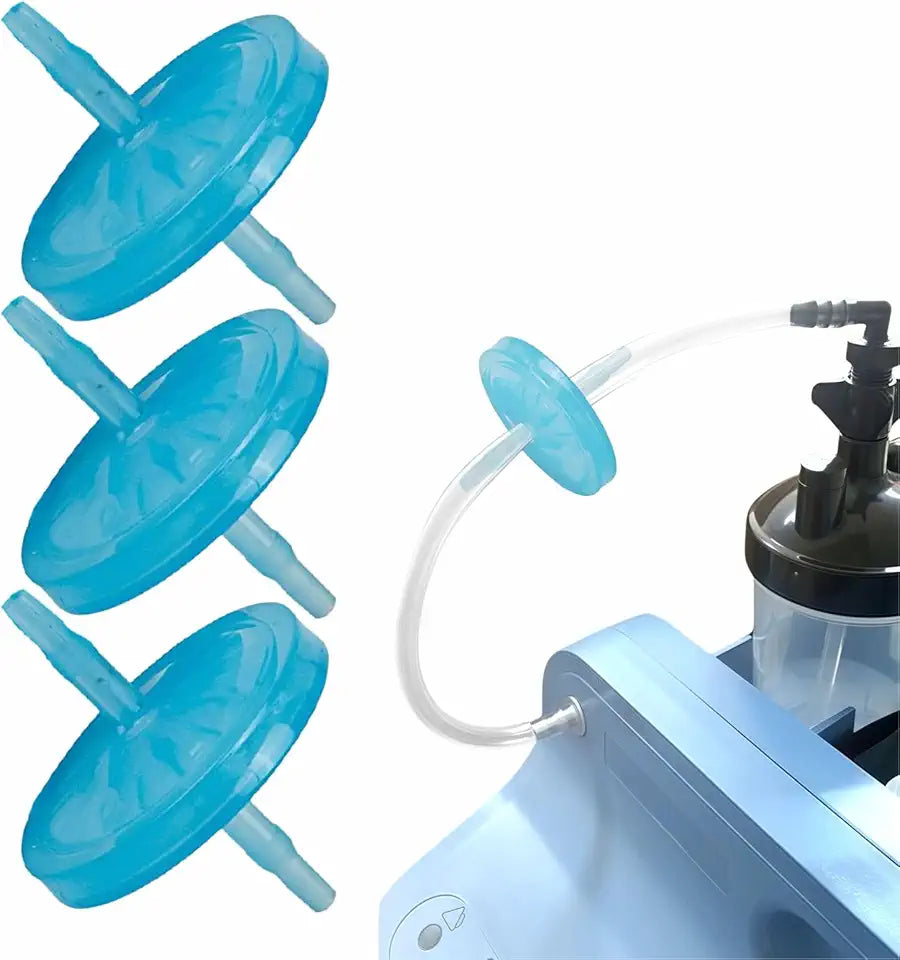 Micro-Disk Filter Replacement Accessories, 3 Pcs T6329