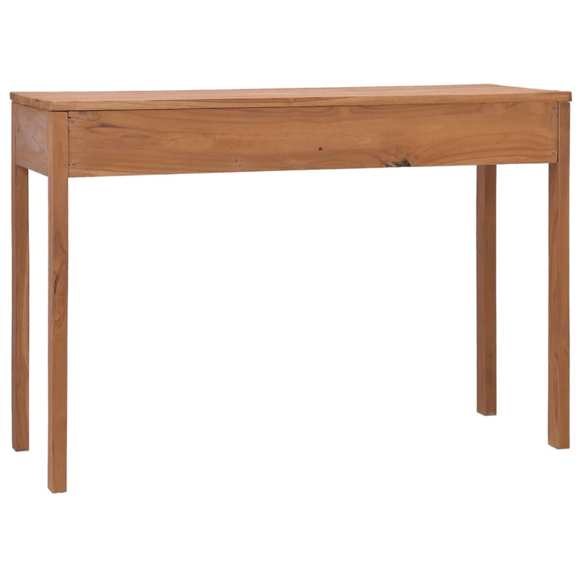 Office Desk Solid Teak Wood W955105