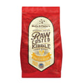 Raw Coated Kibble Dog Food R268