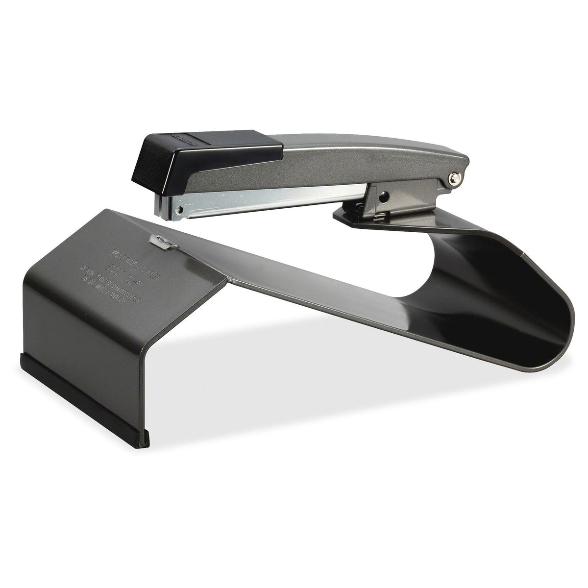 Black Booklet Stapler C168