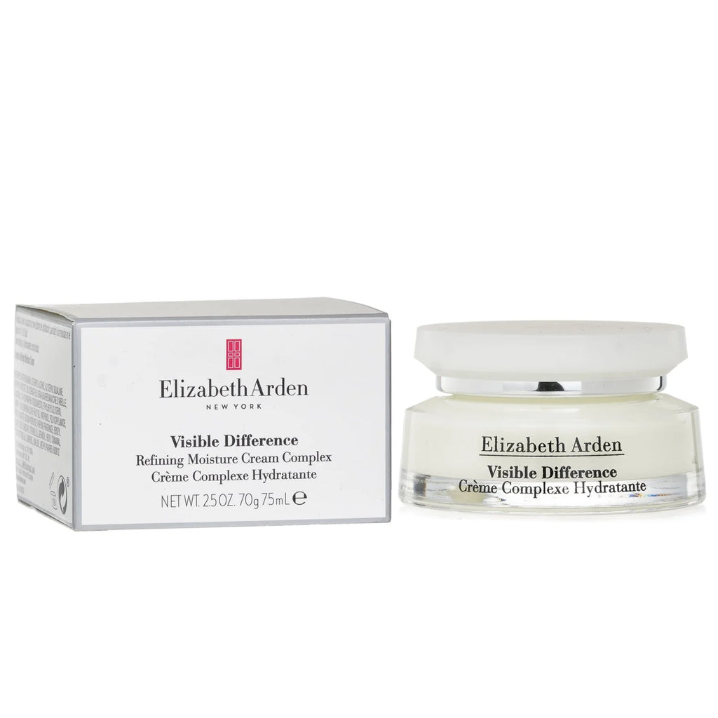 Visible Difference Refining Moisture Cream Complex 75ml/2.5oz x2 E69799