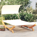 Patio Bed with Canopy X848