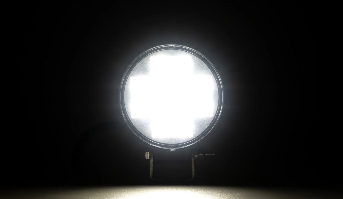 2 Pack LED Pod Spotlight V741097