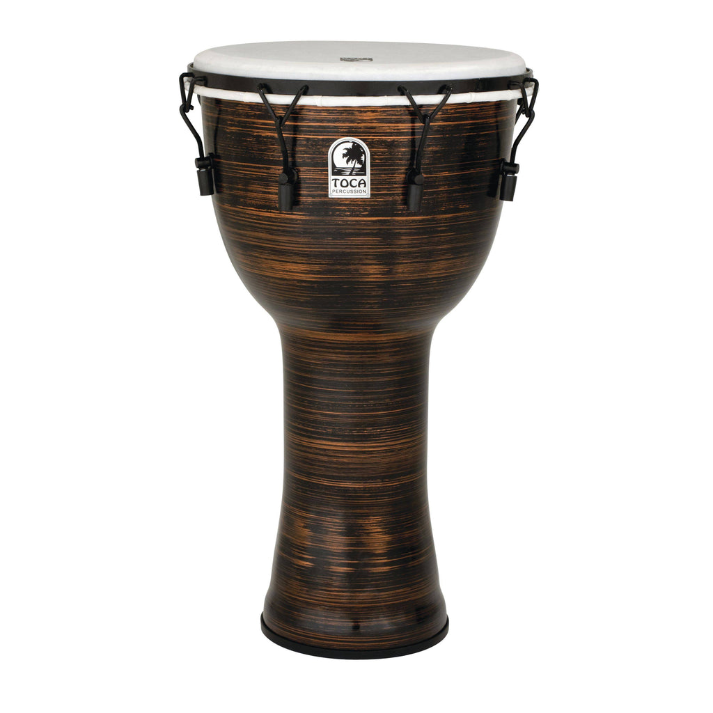 Spun Copper Mechanically Tuned Djembe 10 in. T1739