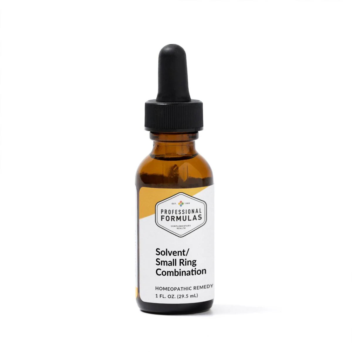 1 oz Solvent/Small Ring Combination T83772