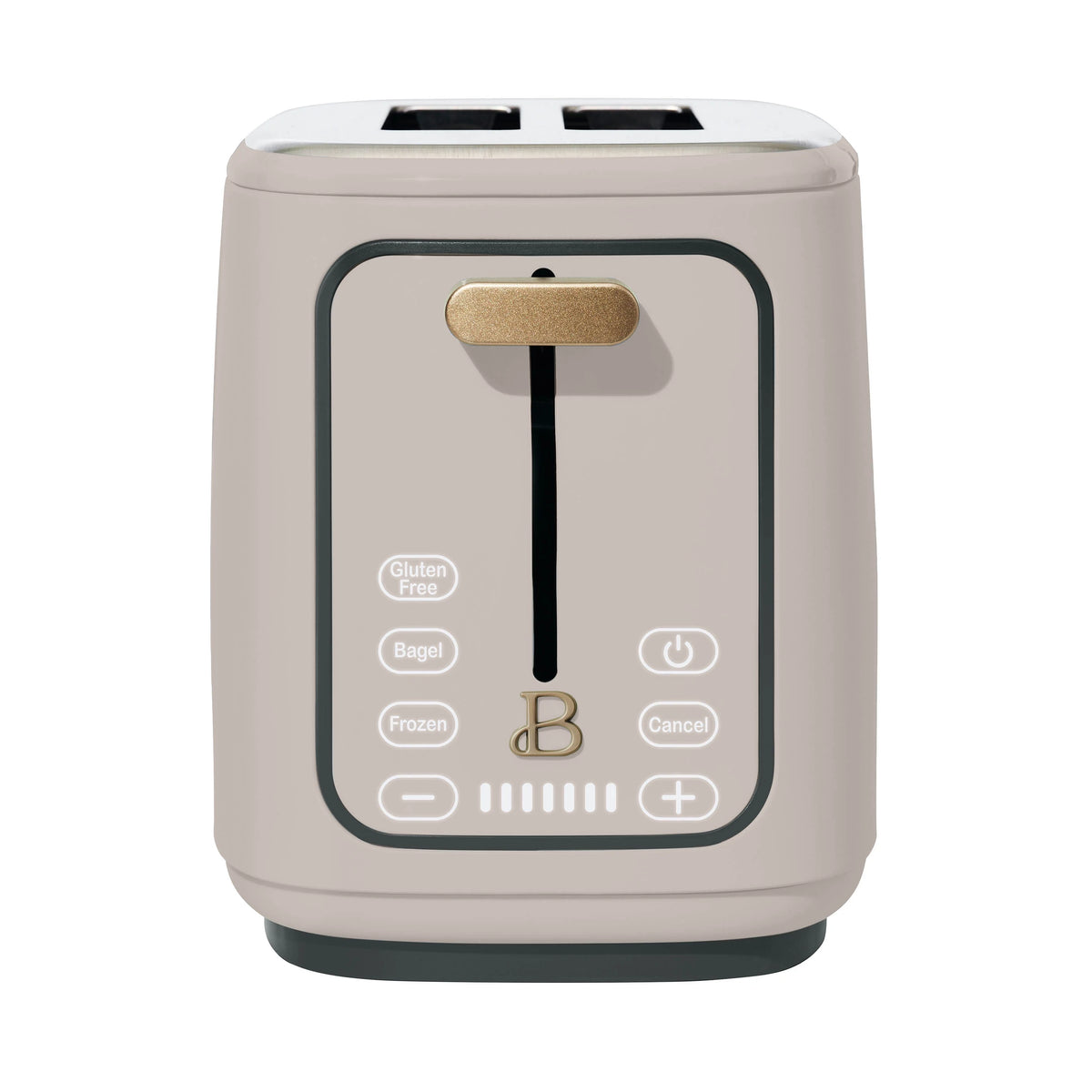 2 Slice Toaster with Touch-Activated Display Z773868
