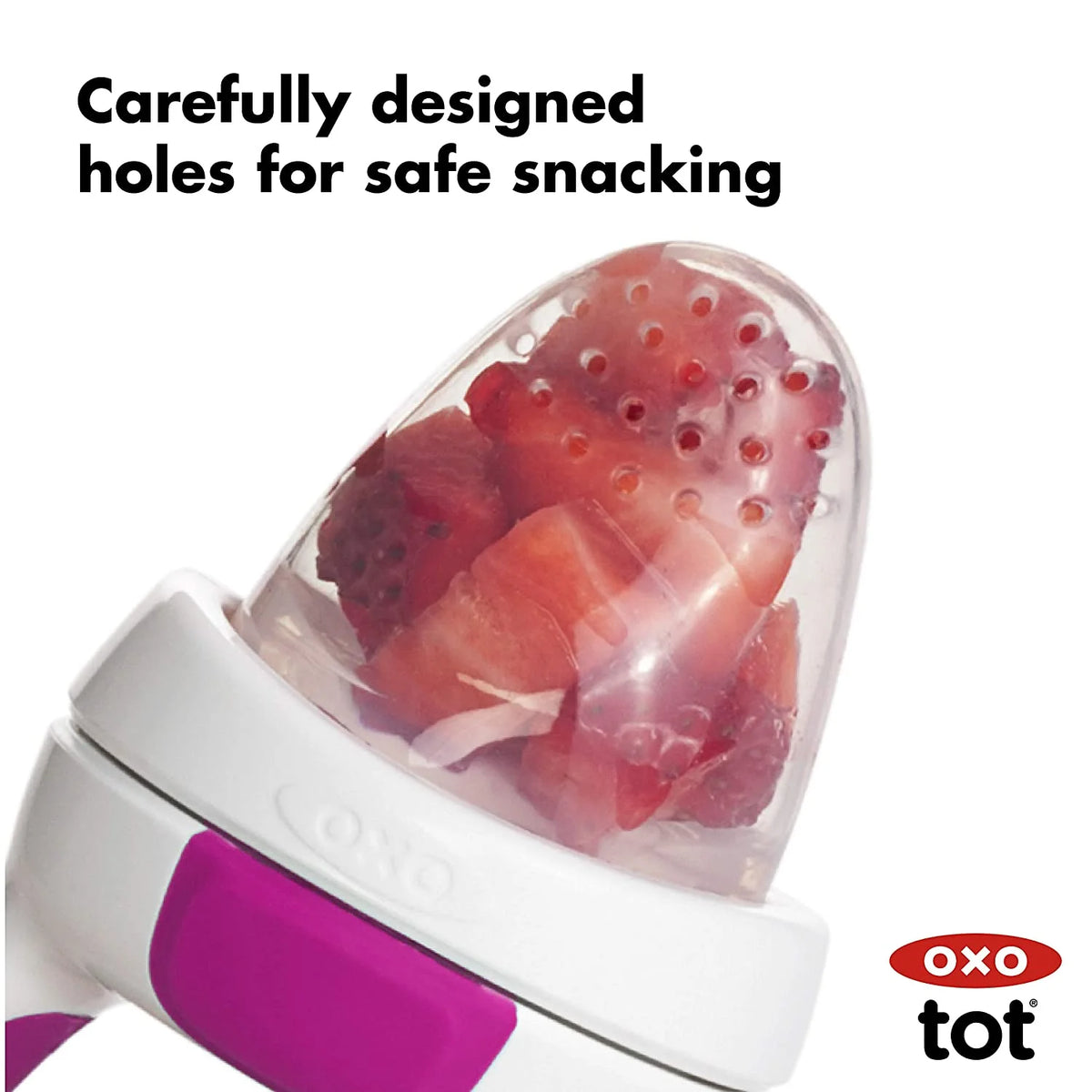 Silicone Self-Feeder 2 Pack A2102