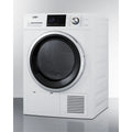 24" Wide 208-240V Heat Pump Dryer D3952