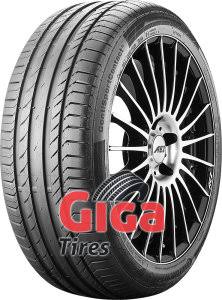 255/45 R19 100V Summer Tires Y32433