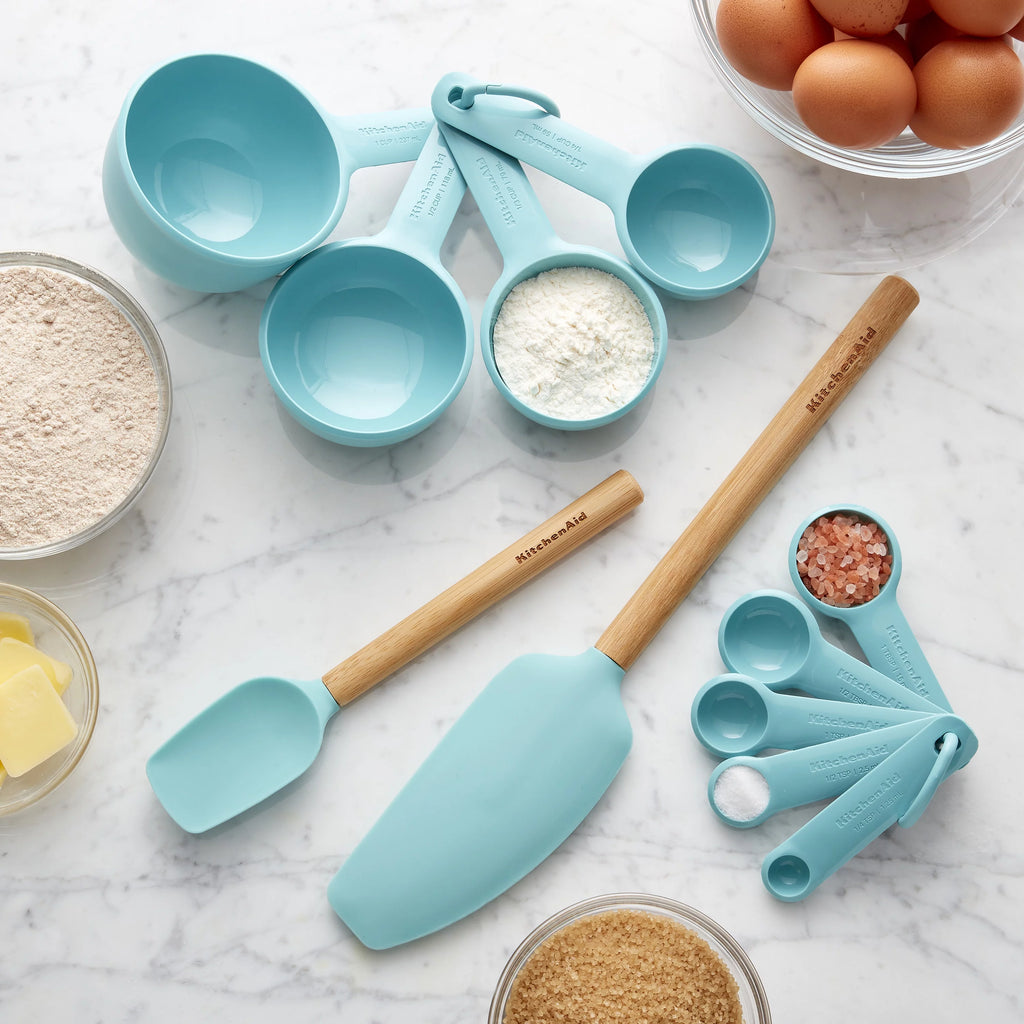 11-Piece Stand Mix and Measure Baking Kit O227