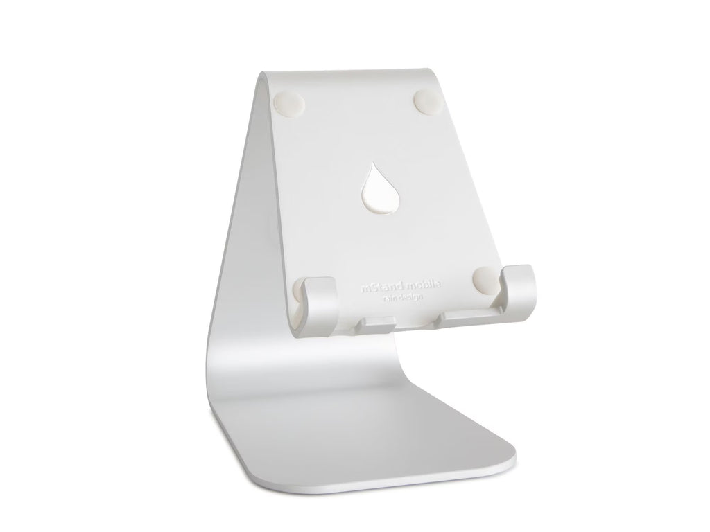 Silver Mobile Stand F801