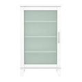 White Accent Cabinet C2203