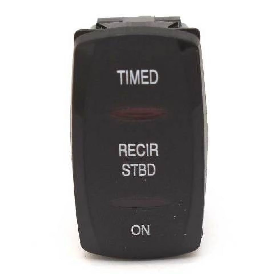 Marine Boat Rocker Switch M80138