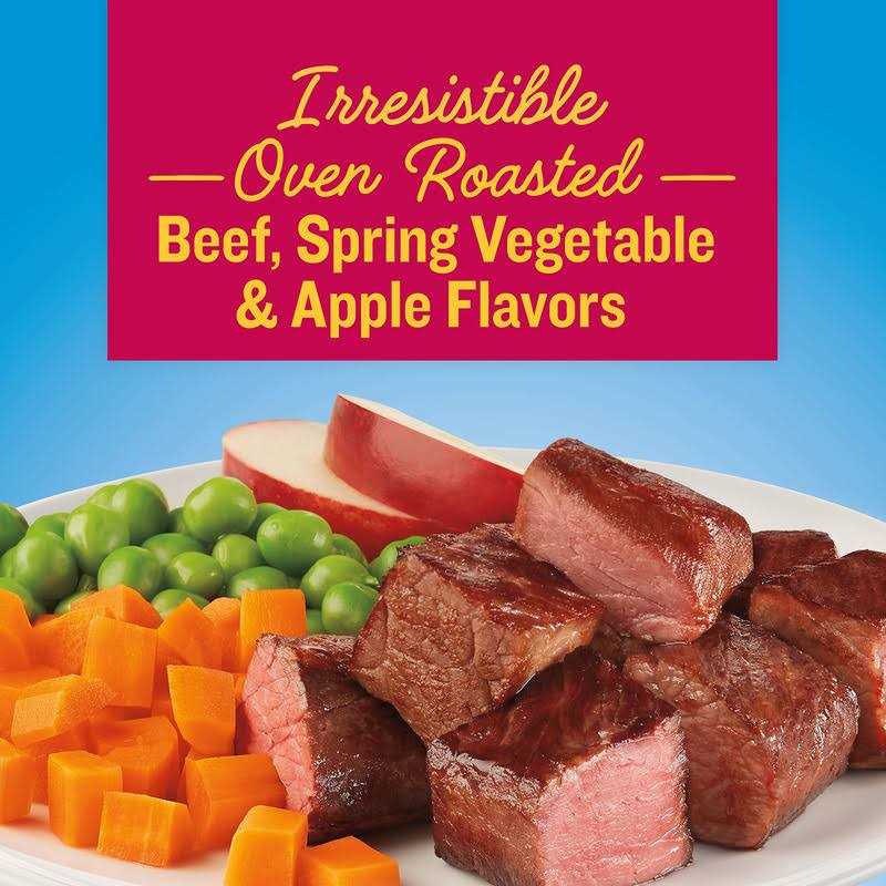 Mini Bits Beef Chicken Dog Food Y33984