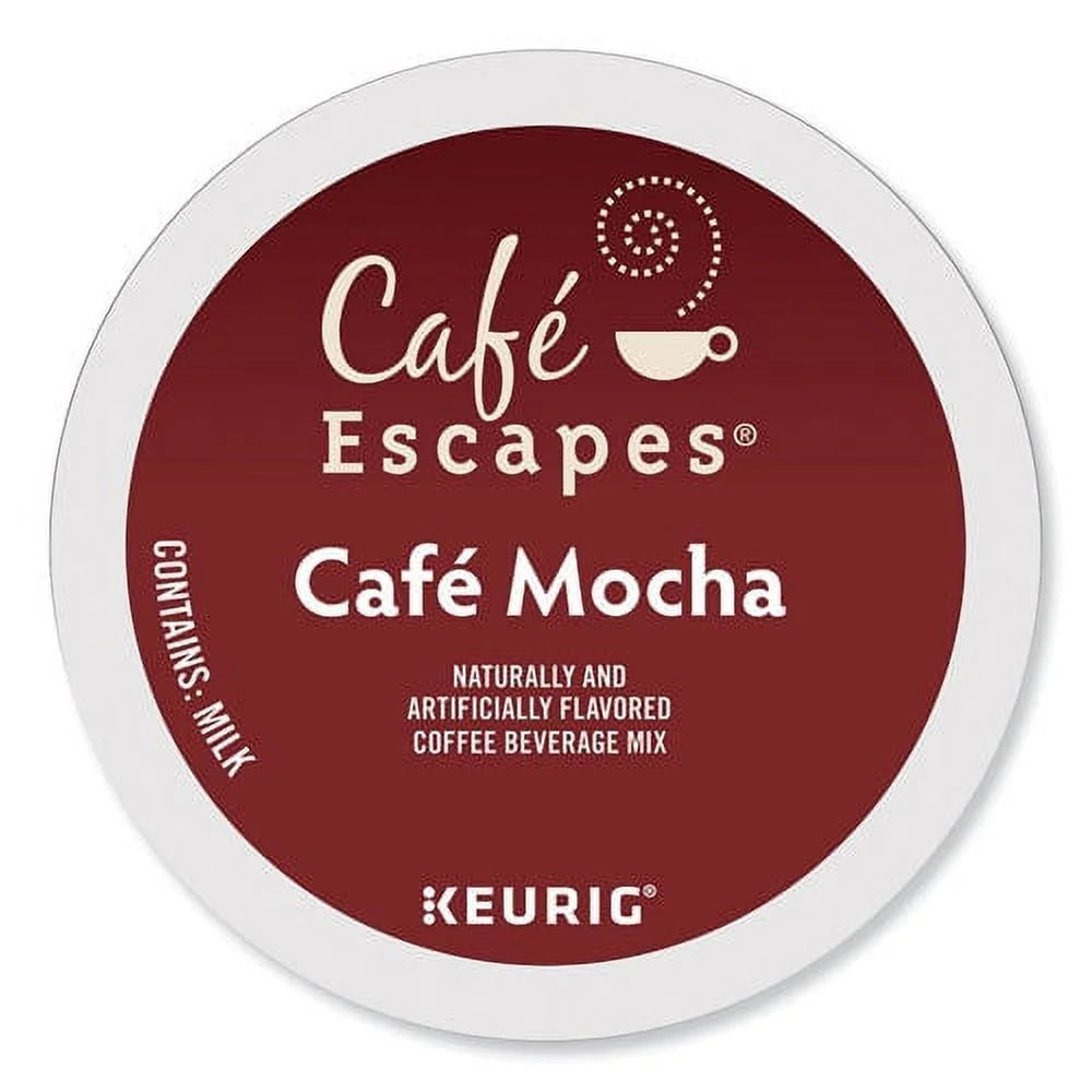 Mocha K-cups Y478799