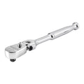 1/4 in. Drive Flex Head Ratchet Y89462