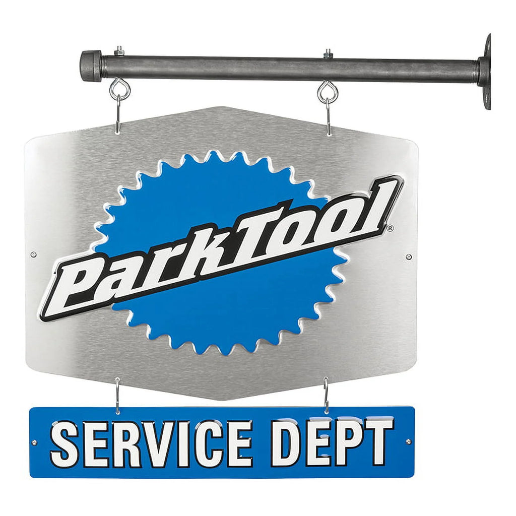 Shop Service Department Sign S645030