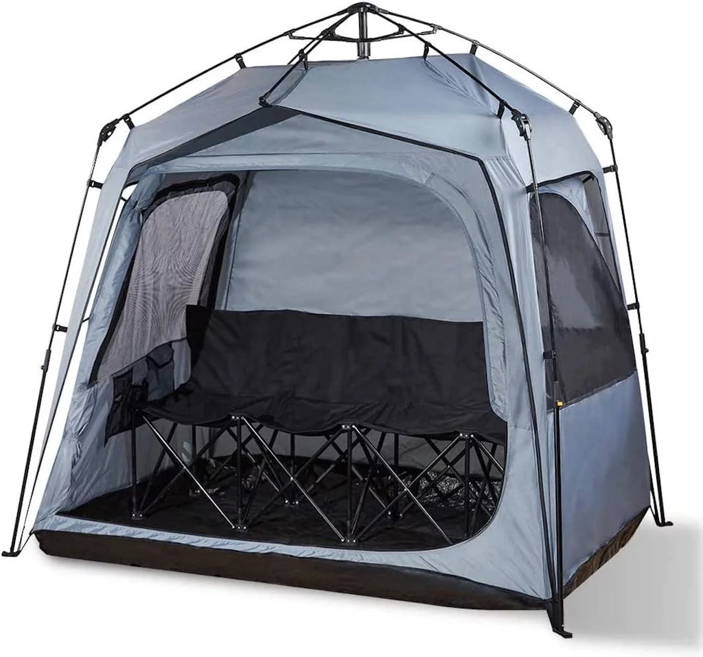 All Weather Pop up Sports Tent for up to 4 People U5633