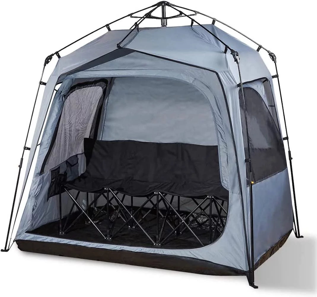 All Weather Pop up Sports Tent for up to 4 People U5633