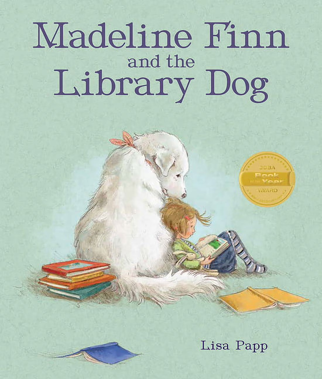 Madeline Finn and the Library Dog (Paperback) N654106