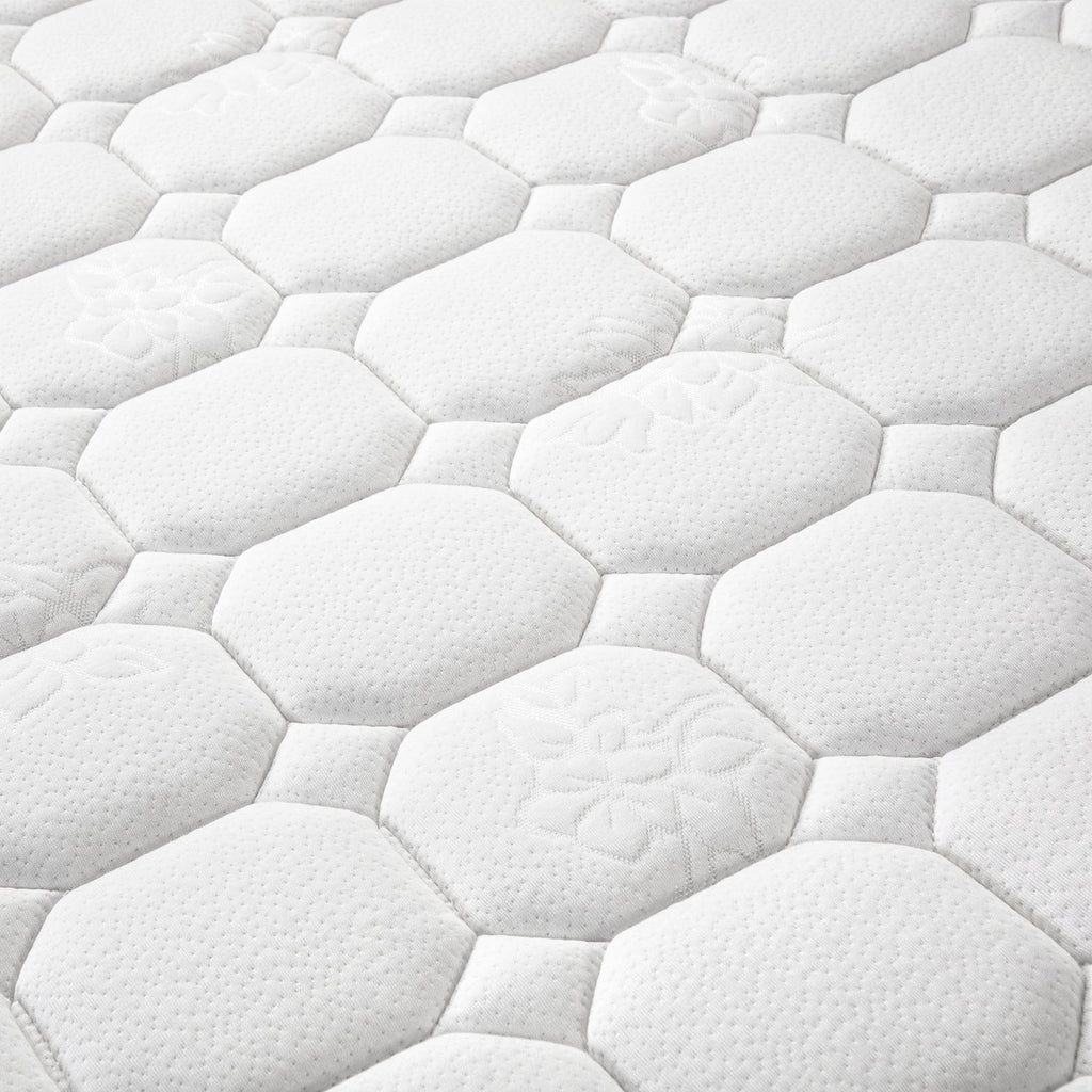 10" Hybrid Foam and Pocket Spring Mattress, Full B706021