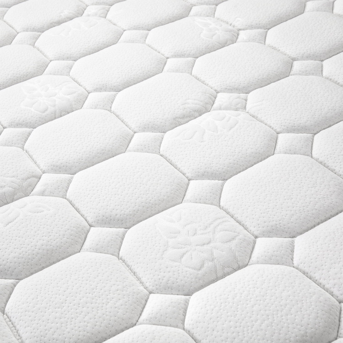 10" Hybrid Foam and Pocket Spring Mattress, Full B706021