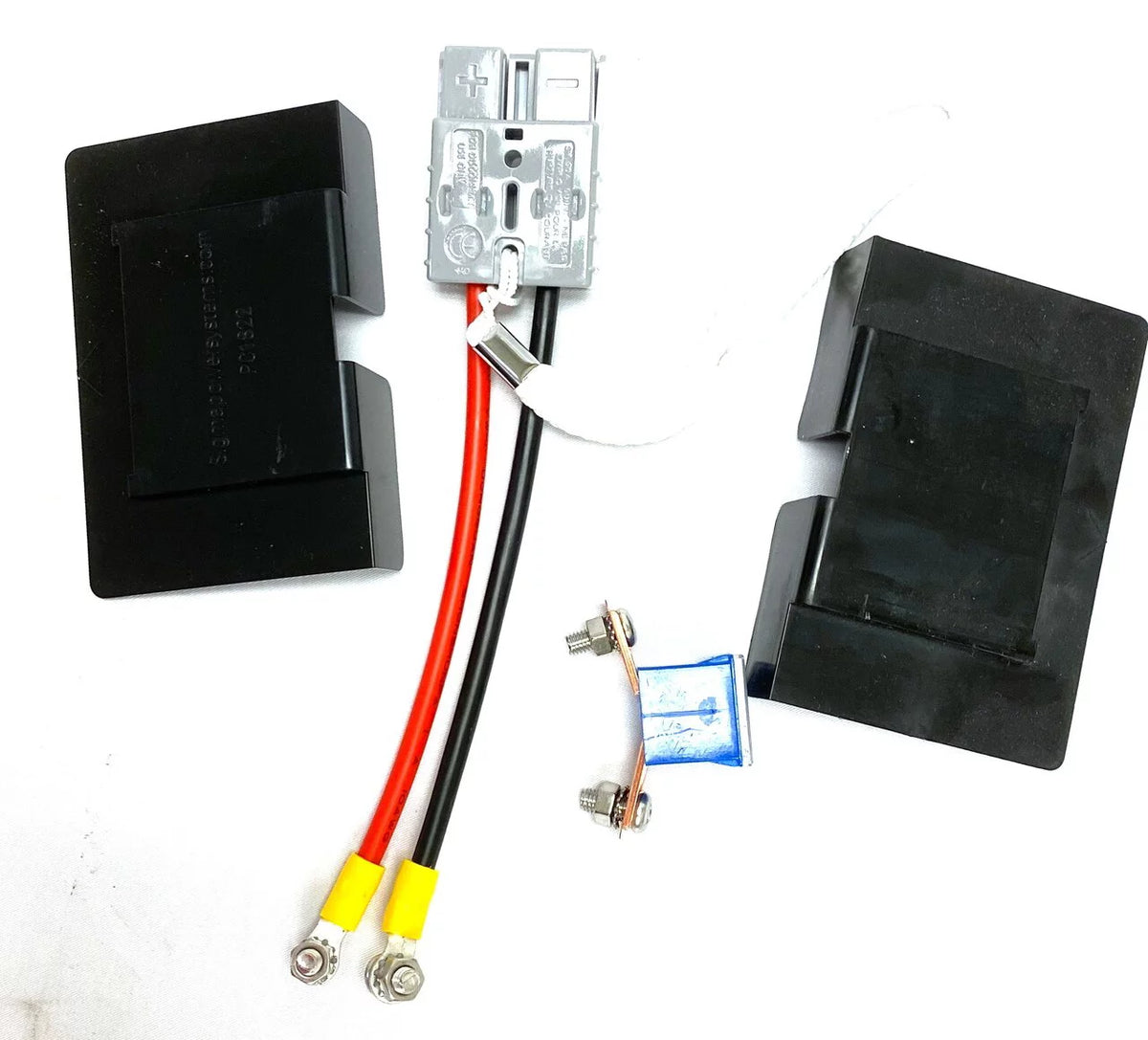 Wire Harness with Terminal Covers and Fuse (6 Pack) Y34834