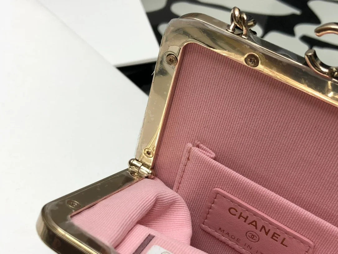 Black Clutch Bag H819546
