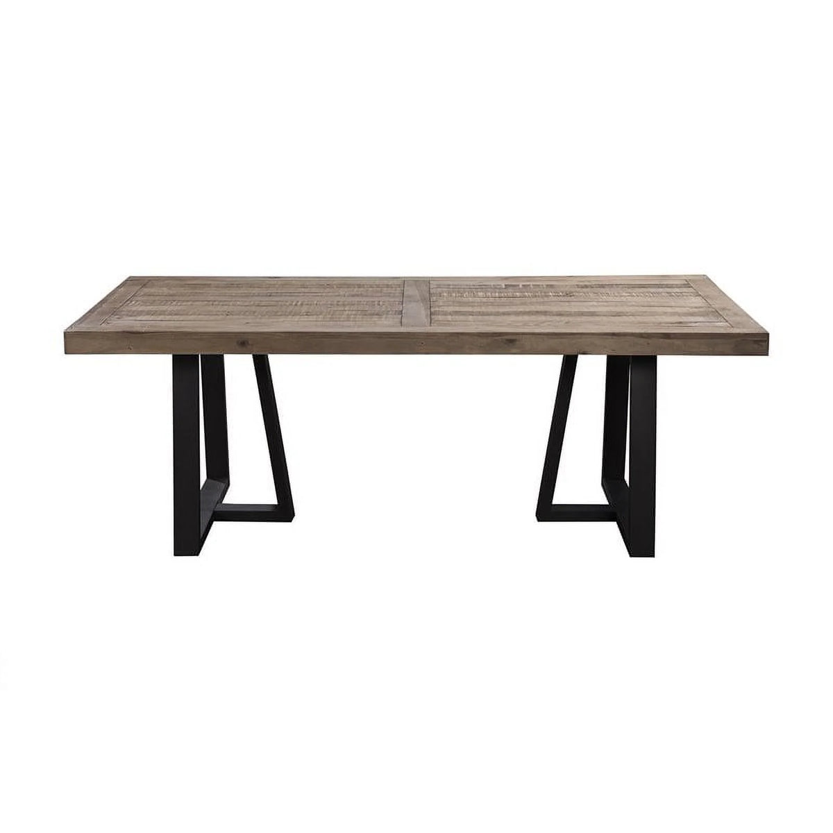 4 Piece Dining Table Side Chairs and Bench Set B901934