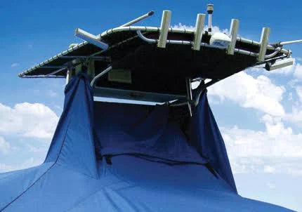 18&4x22 x 102x22 Boat Cover Q56569