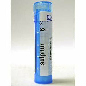 Sulphur 6C 80 plts N4197