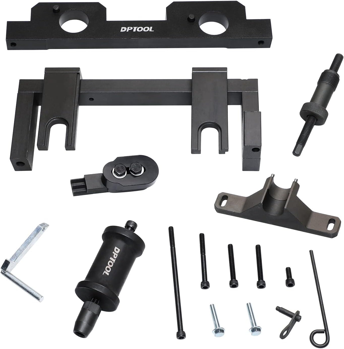 Camshaft Timing Flywheel Holder Tool Fuel Injector Remover Kit V545