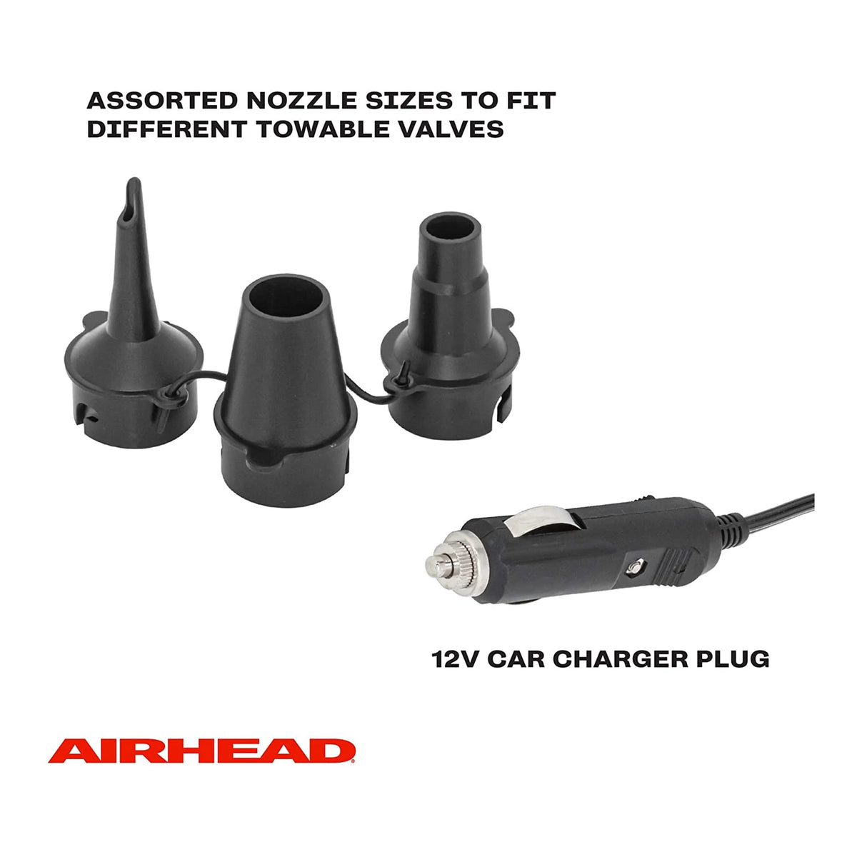 12 Volt Inflatable Toy Pump I410603